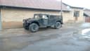 Hummer h1 ваенный