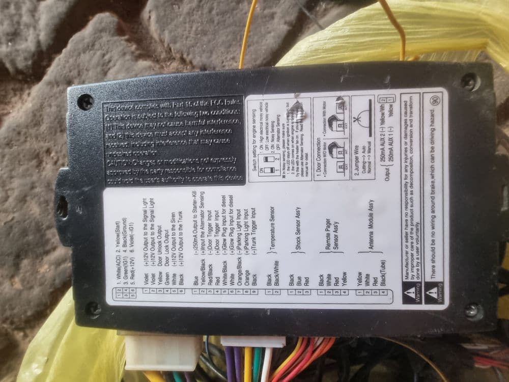 Magicar m902f pultlari yoq qolgan hamma narsasi bor — 2