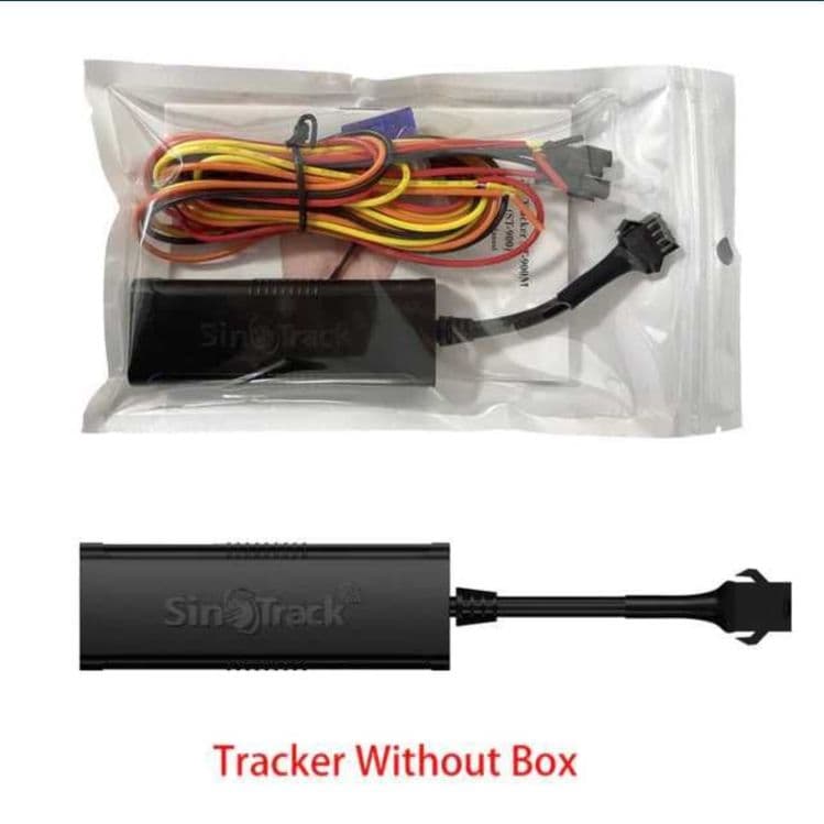 Арзон сифатли автомобиллар учун GPS трекер Sinotruck ST-901A — 3