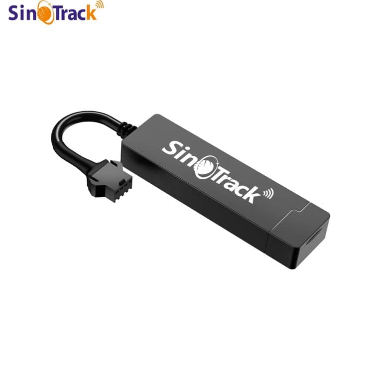 Арзон сифатли автомобиллар учун GPS трекер Sinotruck ST-901A — 4