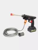 Simsiz karcher  - qimmatbaho avtomobil bo'yoqlarini ifloslanishini old