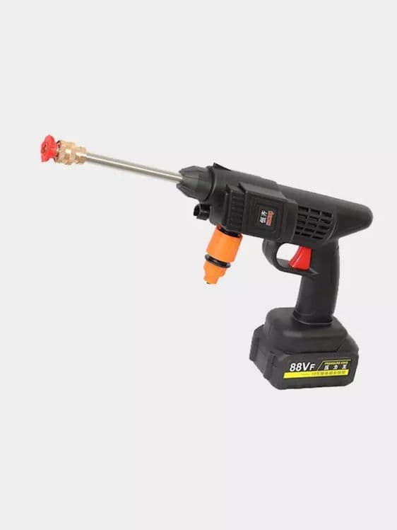 Simsiz karcher  - qimmatbaho avtomobil bo'yoqlarini ifloslanishini old — 3