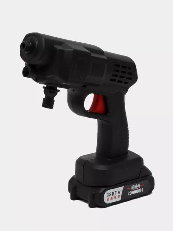 Simsiz karcher  - qimmatbaho avtomobil bo'yoqlarini ifloslanishini old — 4