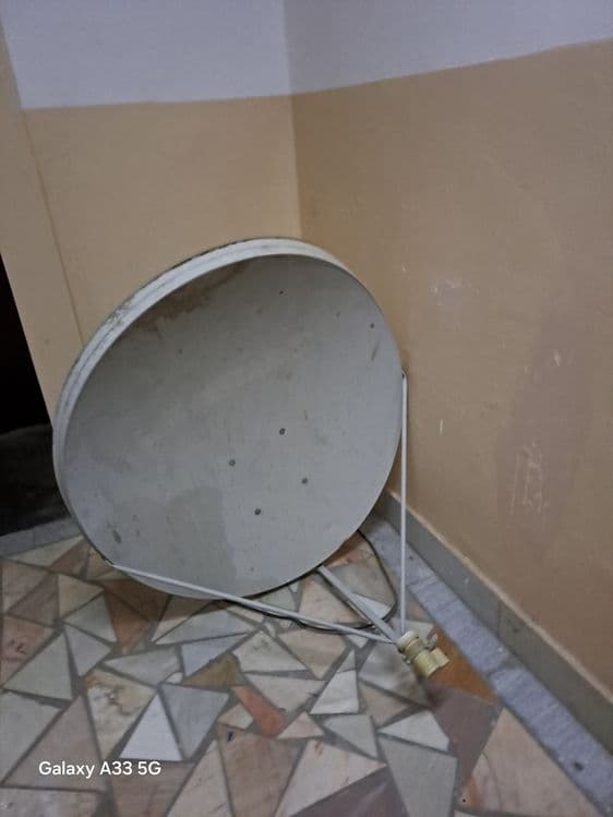 Antenna koʻp ishlatilmagan — 1