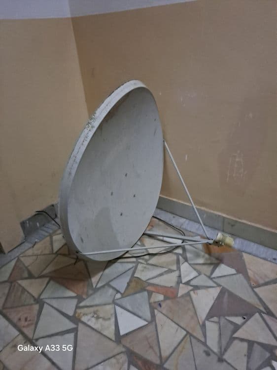 Antenna koʻp ishlatilmagan — 2
