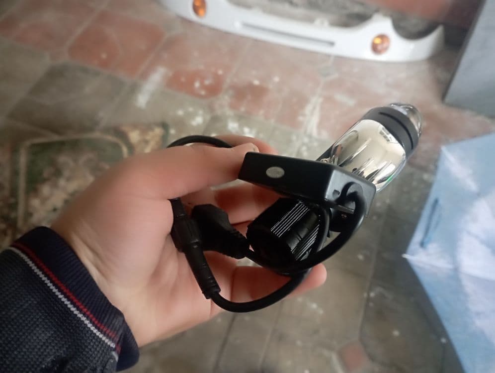 ZIMMER A7 led yangi original — 3