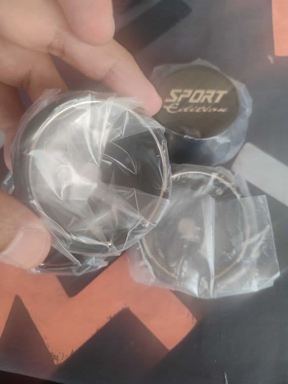 Saka diska uchun mini sport kalpak — 5