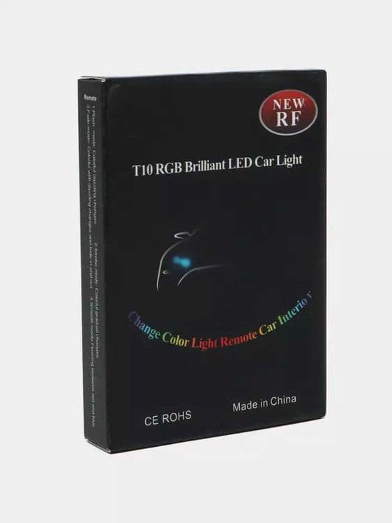 avto led chiroq | led rgb  chiroqlar pultlik — 3