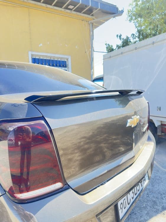 Kobalt spoler 3 ayak kara — 3