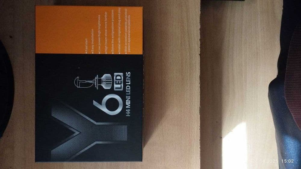 Y6 LED H4 - MI 2 LED — 3