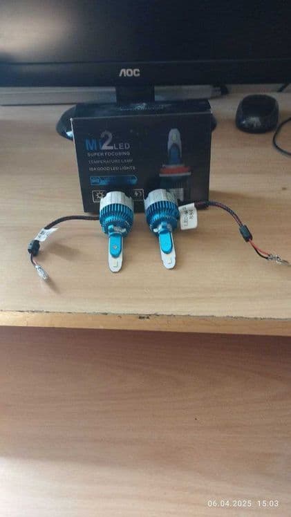Y6 LED H4 - MI 2 LED — 4