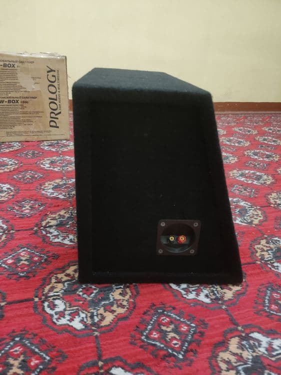 Автомобильные сабвуфер WOW-BOX 1200W — 2