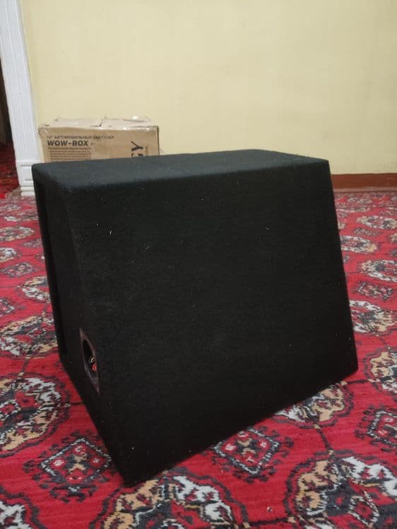 Автомобильные сабвуфер WOW-BOX 1200W — 3