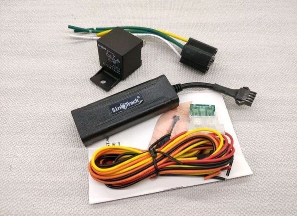 Datchik gps, navigator, programma qilamiz — 1