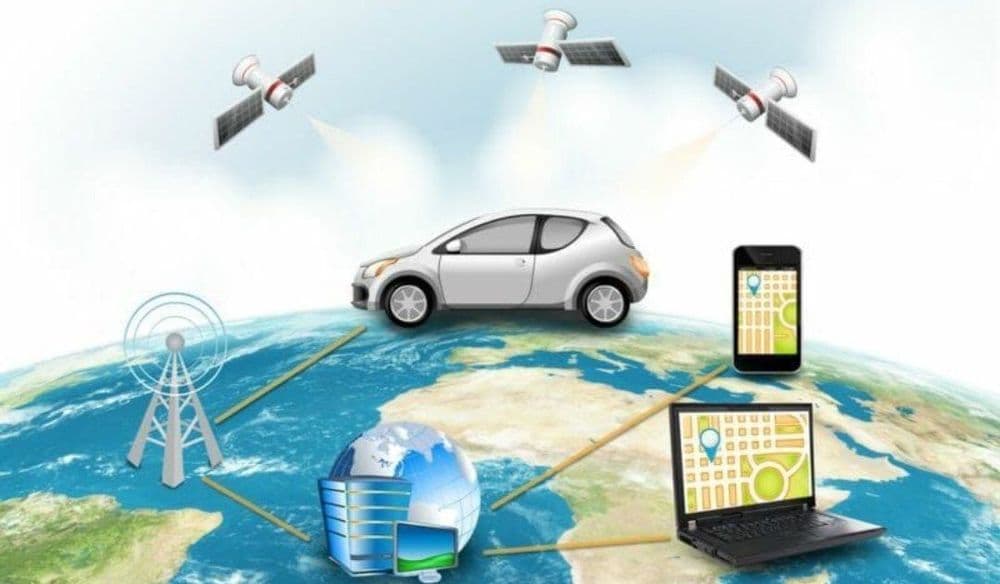 Gps Navigator Sotish — 1
