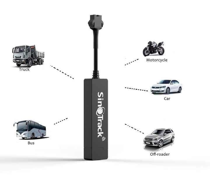Sinotrack, Wialon, Treker, Gps — 1