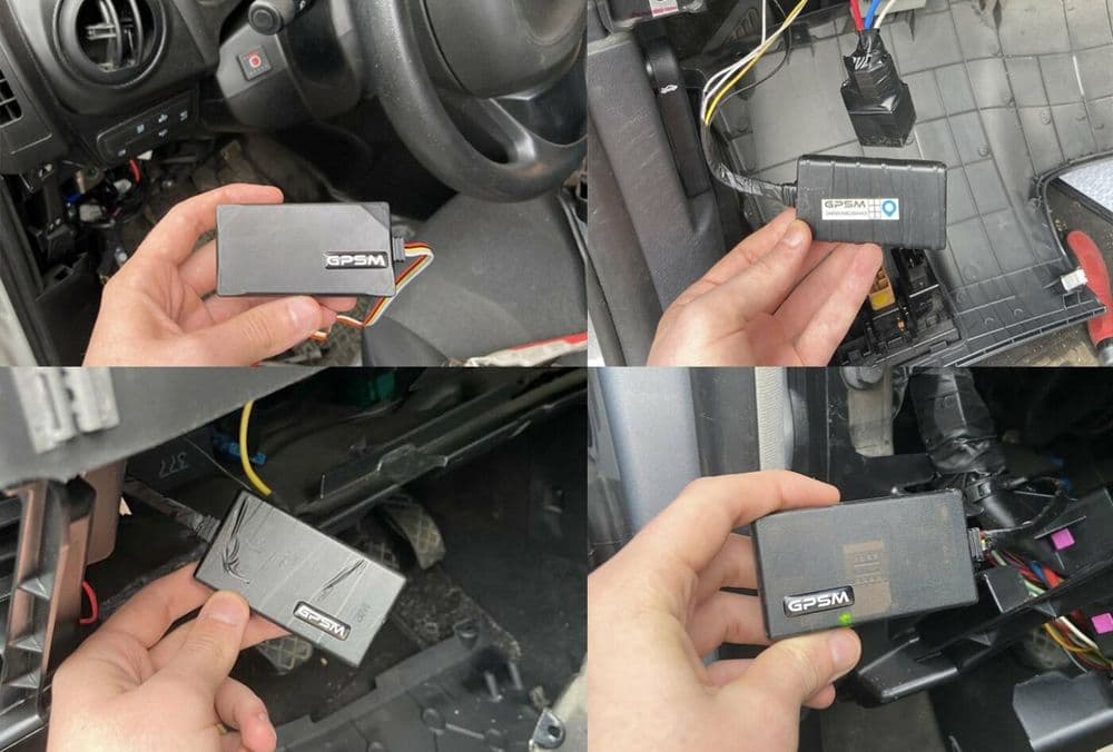 1 yillik garantiya beriladi Gps qurulmasiga — 1