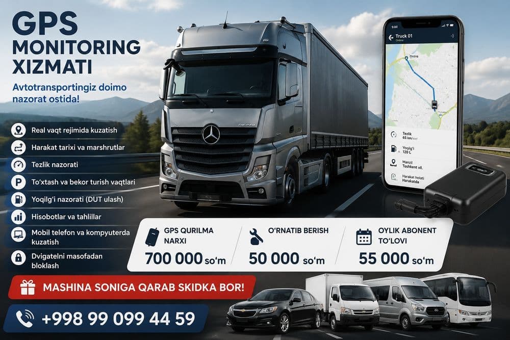 Gps monitoring hizmati — 4