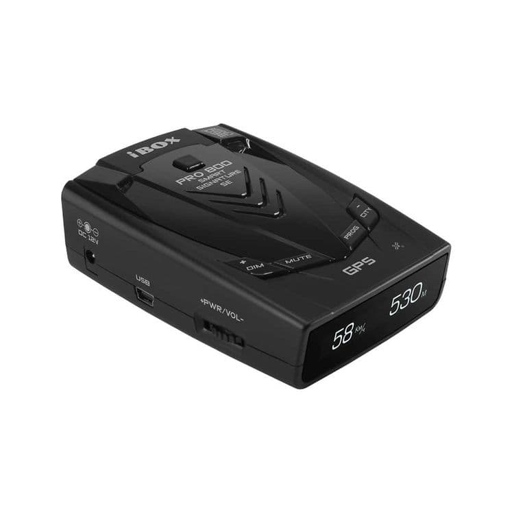 Зўр антирадар. Акция нархига. Фойдаланиб қолинг.  iBox — 1