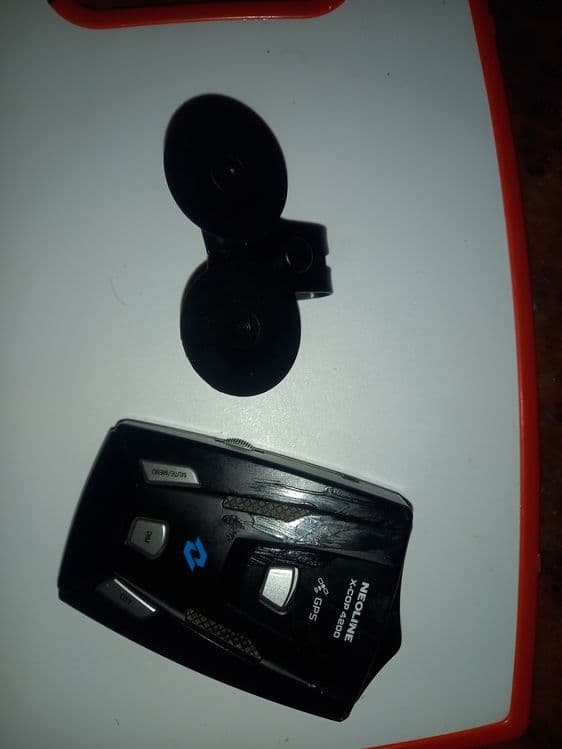 Radar neonline x-cop 4200 — 6