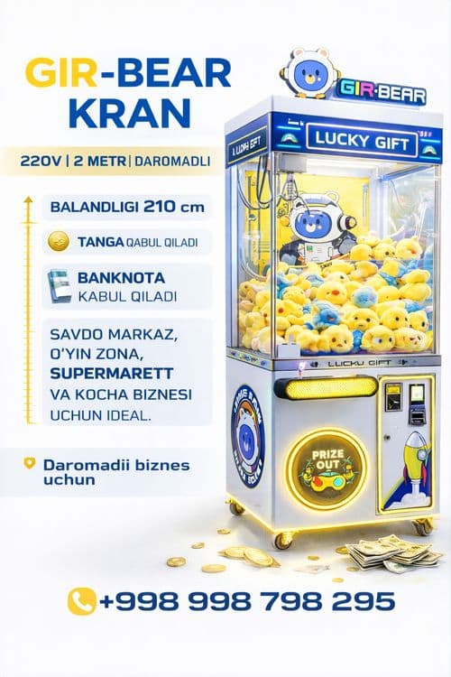 Xvatayka kran aparatlari — 3