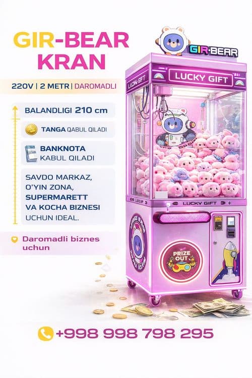 Xvatayka kran aparatlari — 4