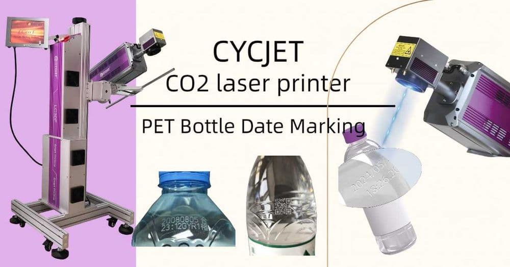 Sana yozish printer, принтер даты, CO2 лазер принтер, CIJ датер, lazer — 6