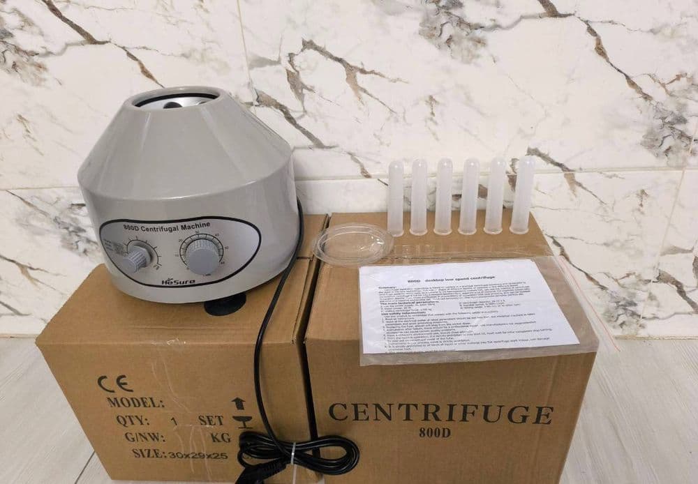 Центрифуга CS-800D подходит для получения лучше цена на рынке — 1