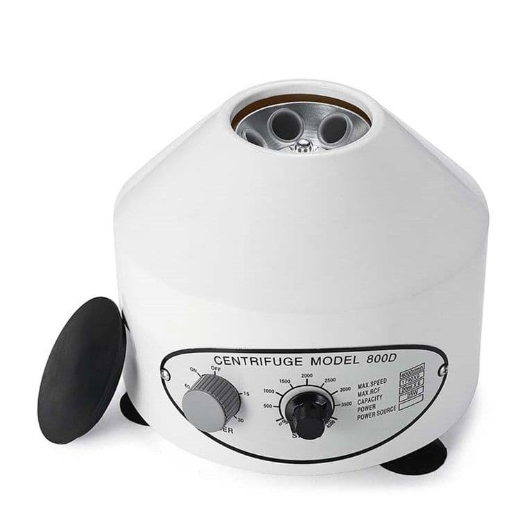 Центрифуга CS-800D подходит для получения лучше цена на рынке — 5