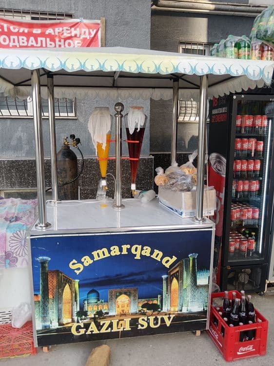 компютерни газвода аппарат сотилади — 2