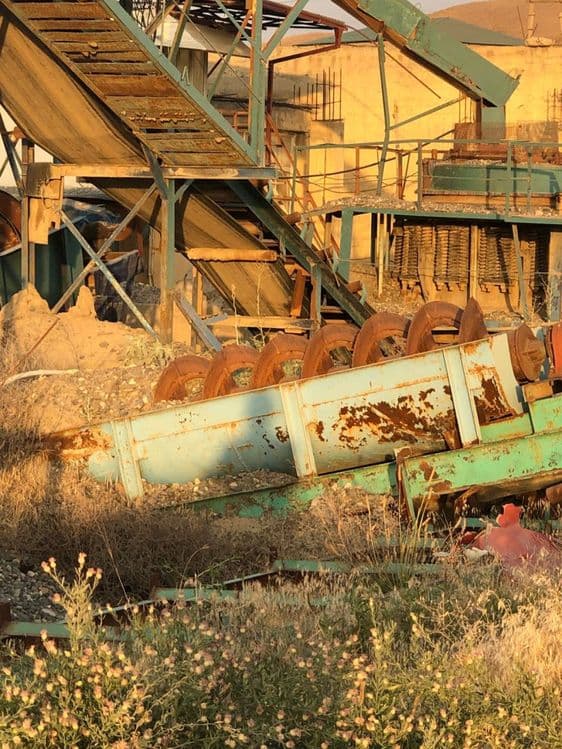 Продается класификатор от дробильного оборудования и пескомойки — 1