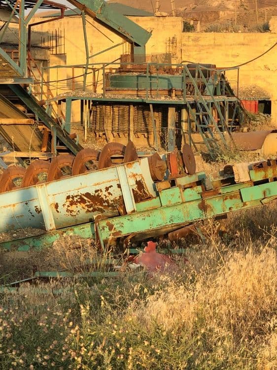 Продается класификатор от дробильного оборудования и пескомойки — 2