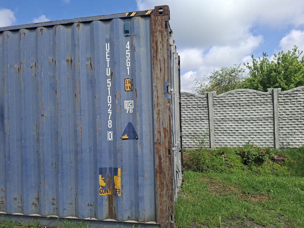 KONTEYNER 12m/2.90 — 4