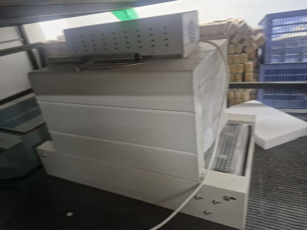 SHRINK PAKETLASH uskunalari jamlanmasi upakovka aparat SOTILADI! — 3