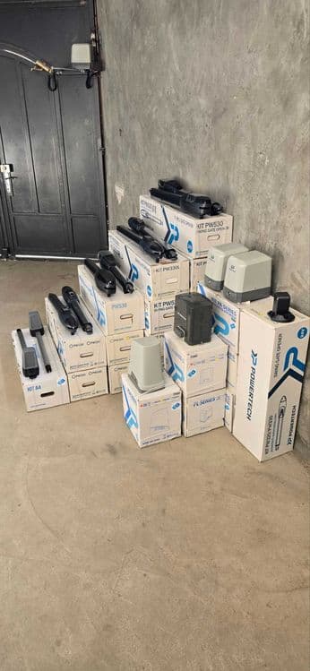 Powertech Автоматические ворота Автомитика для вор — 2