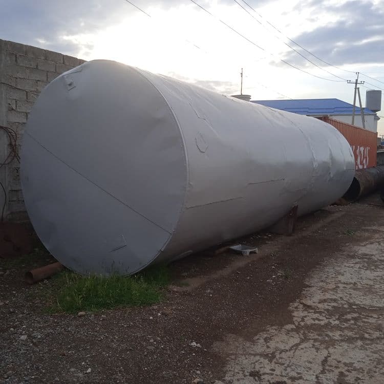 Ёмкост 50 тонналик — 1