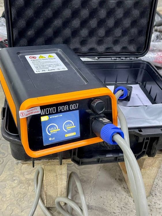 Pdr WOYO 007 индукционный — 1