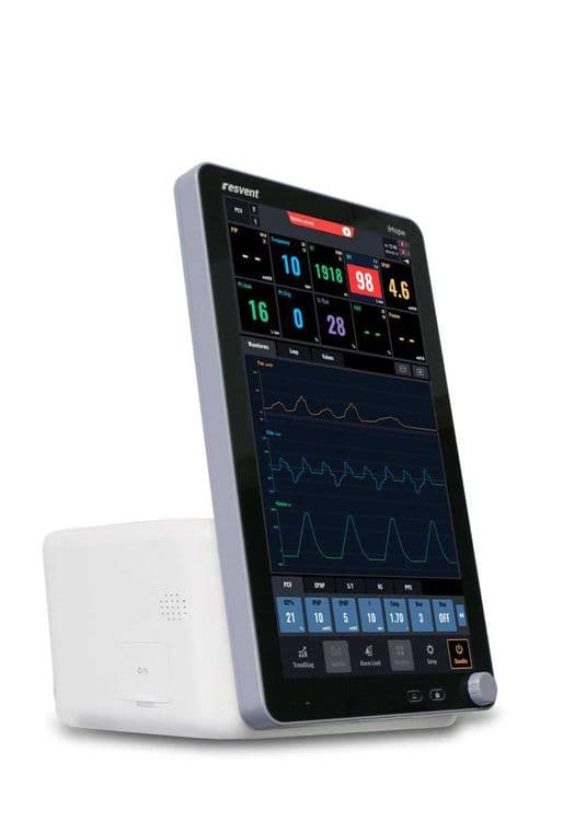 Аппарат ИВЛ Resvent RS300 — 2