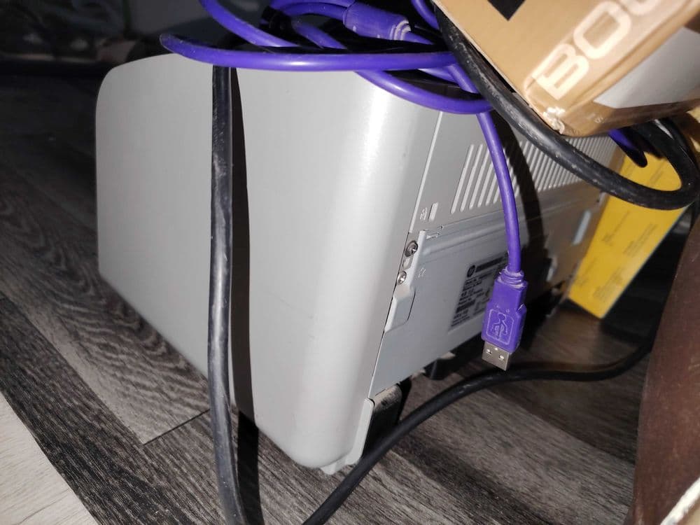 принтер HP LaserJet P1102 — 3