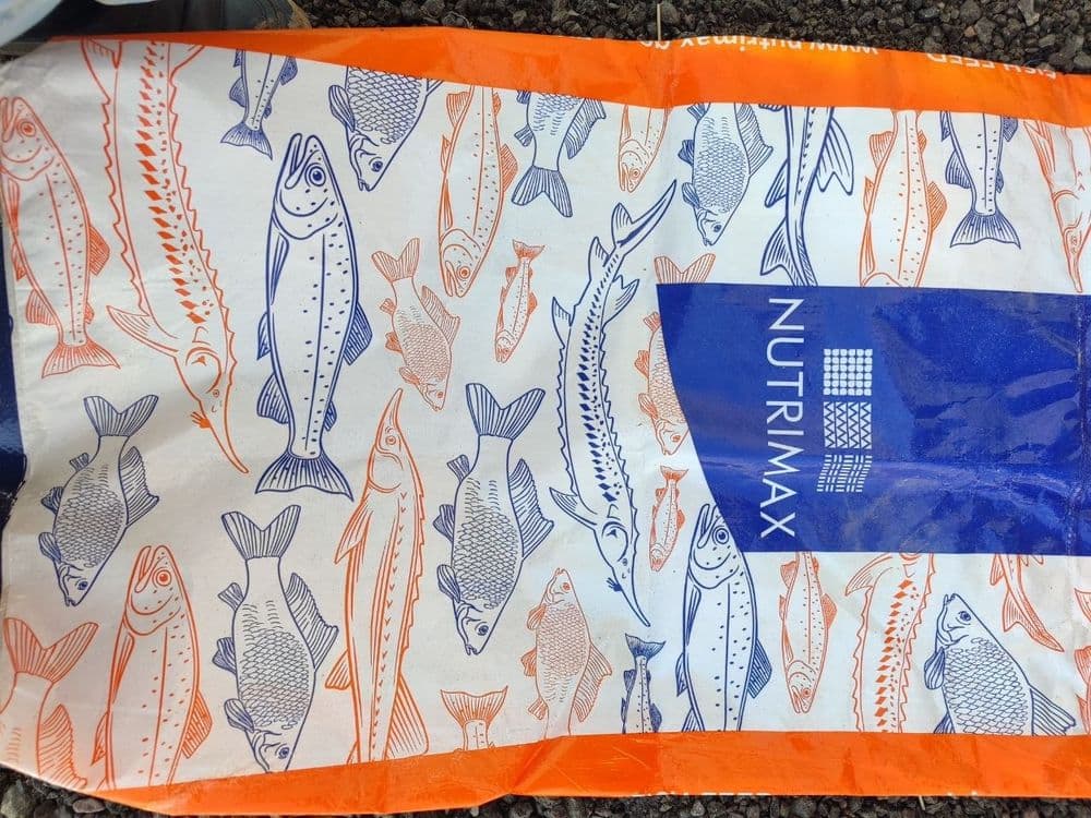 Nutrimax Baliq ovqatlari optom — 1