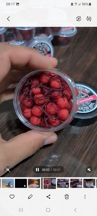 Бойлы для сазана очень эффективный снасть — 7