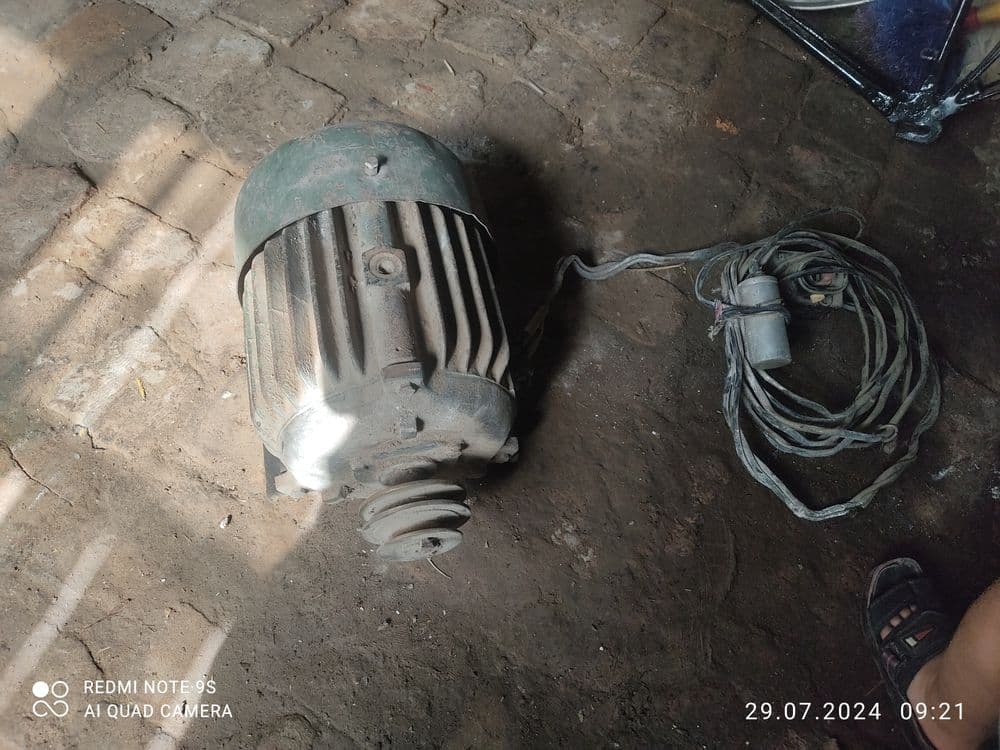 Motor zo'r ishlaydi — 1