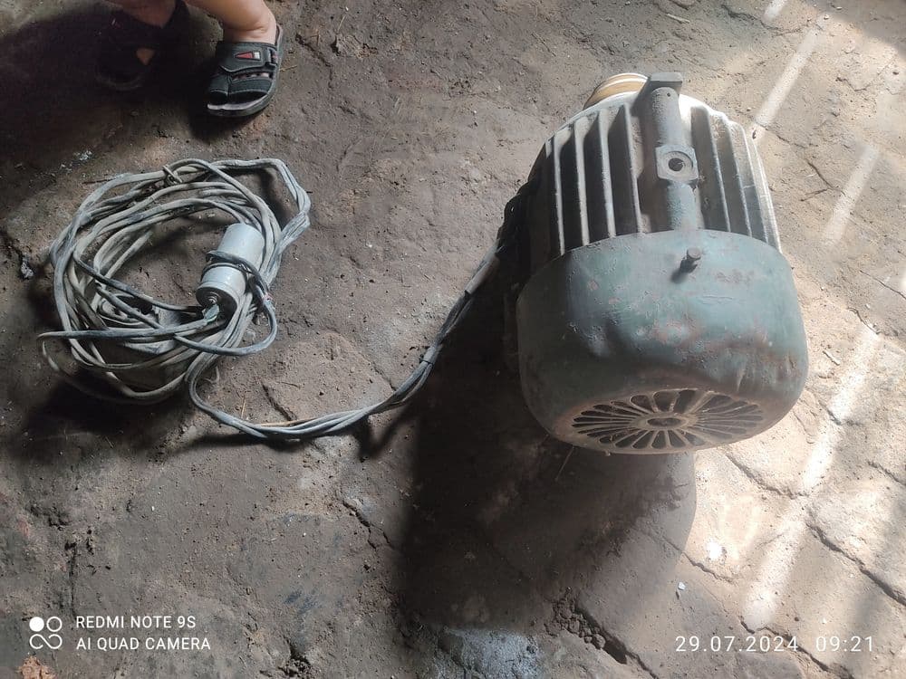 Motor zo'r ishlaydi — 2