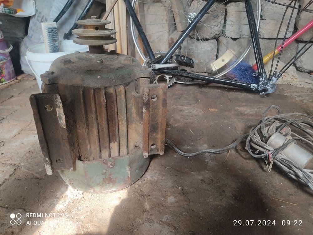 Motor zo'r ishlaydi — 3
