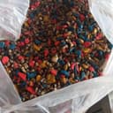 продается искусственный  цветной грунт  для аквариума