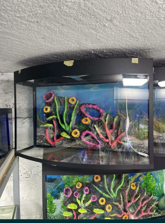 Akvarium 20Litr 30 Litr 50 litr Yengi — 2
