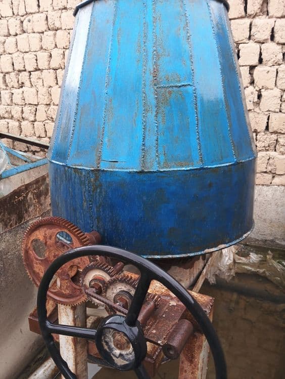 Продам бетономешалку срочно не дорого в хорошем состоянии — 1