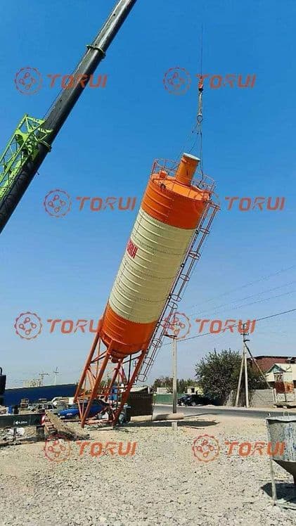ШНЕК ф219/ф273/ф325 Цемент Силос  ест в Ташкенте — 7