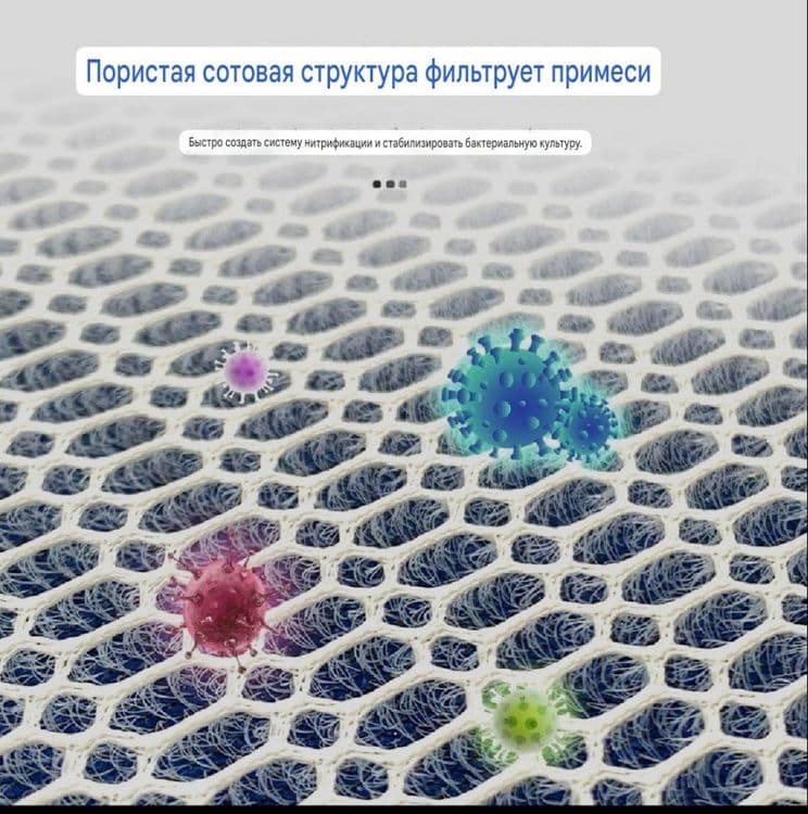 Продаётся Гупка 10D для фильтра Аквариума — 3
