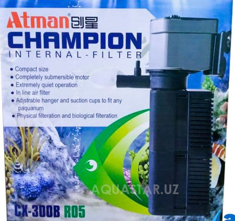 Аквариум фильтр Champion(мотор) — 3